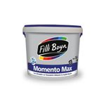 Filli Boya Momento Max Silikonlu Kumtaşı 7.5 lt İç Cephe Duvar Boyası