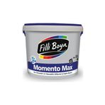 Filli Boya Momento Max Soft Mat Silinebilir Silikonlu 15 lt Andezit 40 İç Cephe Duvar Boyası