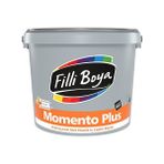 Filli Boya Momento Plus Andezit 50 15 lt Plastik İç Cephe Boyası