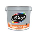 Filli Boya Momento Plus Krokan 2.5 lt Plastik İç Cephe Boyası