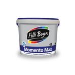 Filli Boya Momento Silan Andezit 25 15 lt Silikonlu İç Cephe Boyası