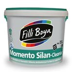 Filli Boya Momento Silan Cleanix 15 lt Krokan Antibakteriyel İç Cephe Boyası