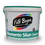 Filli Boya Momento Silan Cleanix 7,5 lt Beyaz Menekşe Antibakteriyel İç Cephe Duvar Boyası