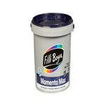 Filli Boya Momento Silan Cleanix Andezit 45 7.5 lt Antibakteriyel Silikonlu İç Cephe Duvar Boyası