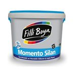 Filli Boya Momento Silan Hasır 310 7.5 lt Silikonlu İç Cephe Boyası