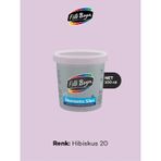 Filli Boya Momento Silan İpeksi Mat 100 ml Hibiskus 20 İç Cephe Duvar Boyası