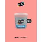 Filli Boya Momento Silan İpeksi Mat 100 ml Koral 290 İç Cephe Duvar Boyası