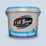Filli Boya Momento Silan Silikonlu Iç Cephe Boyası 15 L Afrika Menekşesi - 20 KG