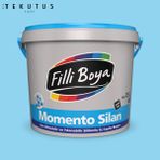 Filli Boya Momento Silan Silikonlu Iç Cephe Boyası 15 L Atlas / J-427 - 20 KG