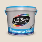 Filli Boya Momento Silan Silikonlu Iç Cephe Boyası 15 L Cİ-6620 / Yeni Nergis - 20 KG