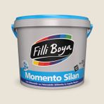 Filli Boya Momento Silan Silikonlu Iç Cephe Boyası 15 L Deniz Kabuğu - 20 KG