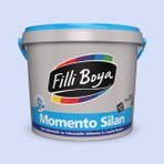 Filli Boya Momento Silan Silikonlu Iç Cephe Boyası 15 L Frezya / K-471 - 20 KG