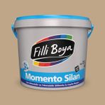Filli Boya Momento Silan Silikonlu Iç Cephe Boyası 15 L Hasır 295 - 20 KG