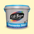 Filli Boya Momento Silan Silikonlu Iç Cephe Boyası 15 L Sarı Sonbahar / E-226 - 20 KG