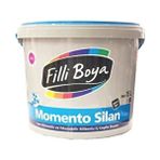 Filli Boya Momento Silan Silikonlu Ihlamur 15 lt İç Cephe Duvar Boyası