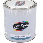 Filli Boya Okyanus Mavi 0.75 lt Sentetik Parlak Yağlı Boya