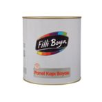Filli Boya Panel Kapı Boyası Ahşap Ve Mobilya Için Uygun 2.5 Lt Beyaz