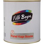 Filli Boya Panel Sütlü Kahve 2.5 lt Kapı Boyası