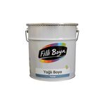 Filli Boya Parlak Filiz 025 lt Yağlı Boya