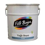 Filli Boya Parlak Yağlı 0.75 lt Yeni Açık Kahve