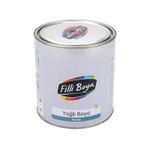Filli Boya Parlak Yeni Boncuk Mavi 25 lt Yağlı Boya