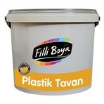 Filli Boya Plastik 20 kg Tavan Boyası