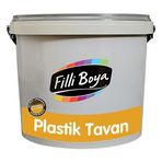 Filli Boya Plastik Tavan Boyası 1 kg