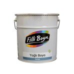 Filli Boya RAL 9006 14 lt Parlak Yağlı Boya