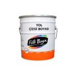 Filli Boya Sarı Yol Çizgi Boyası 20 Kg Yüksek Yapışma Gücü ve Aşınma Dayanımı ile
