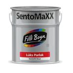 Filli Boya Sentomaxx Ral 1024 14 lt Lüks Parlak Sentetik Boya
