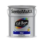 Filli Boya Sentomaxx RAL 5008 0.75 lt Mat Sentetik Boya