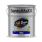 Filli Boya Sentomaxx RAL 6014 0.75 lt Mat Sentetik Boya