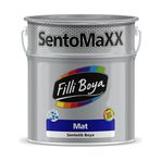 Filli Boya Sentomaxx RAL 7033 0.75 lt Mat Sentetik Boya