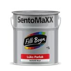 Filli Boya Sentomaxx Ral 8007 14 lt Lüks Parlak Sentetik Boya