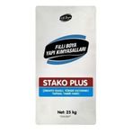 Filli Boya Stako Plus Çimento Grisi 25 kg Tamir Harcı