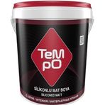 Filli Boya Tempo Irmak Yeşili 20 kg Silikonlu İç Cephe Boyası