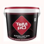 Filli Boya Tempo Kırık Beyaz 20 kg Silikonlu İç Cephe Boyası