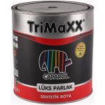 Filli Boya Trimaxx Lüks Parlak Sentetik Boya 0,75 Lt. Siyah