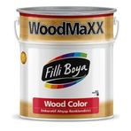 Filli Boya Woodmaxx Dek Ceviz 2.5 lt Ahşap Verniği