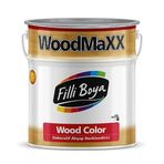 Filli Boya WoodMaxx Orman Yeşili 0.75 lt Ahşap Renklendirici