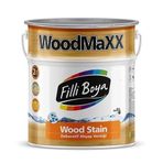 Filli Boya Woodmaxx Orman Yeşili 0.75 lt Ahşap Vernik