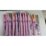 Filli Ince Artistik Pipet 500 Adet 6 MM*280 mm