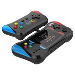 Filli Kutum Nostalji 500 Oyunlu 2 Li Atari Gamebox Oyun Konsolu Sup Atari X8M Siyah