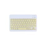 Fillikutum Kablosuz Klavye Telefon Tablet Bilgisayar Için Bluetooth Klavye Süper Ince Klavye Mouse Set
