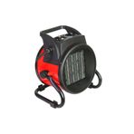Fillikutum Taşınabilir Elektrikli Fan Güçlü Isıtıcı Portatif Elektrikli Isıtıcı 3000W Radyatör Fanli Istici