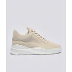 Filling Pieces Low Eva Sky Suede 5142279-3035 Kahverengi Kadın Spor Ayakkabı
