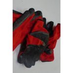 Film Eldiveni Stili Yeni Endüstriyel Eldiven Mikrofiber Tozdan Arındırılmış Pamuklu Yün Polyester Tozdan Arındırılmış Lateks Anti-Statik Pamuk Ipli Eldiven 12 Çift