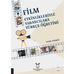 Film Etkinlikleriyle Yabancılara Türkçe Öğretimi