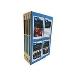 Film Yapımı Temelleri Seti 4 Kitap Kutulu - Charlotte Worthinghton Robert Edgar-Hunt John Marland James Richards Steven Rawle Robert Edgar-Hunt