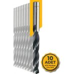 Filo Hss Metal ve Ahşap Matkap Ucu [10LU Paket] - 16